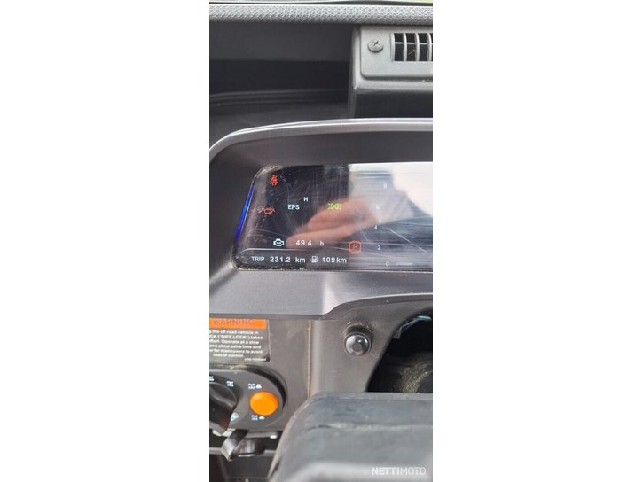 Mönkijä Segway Fugleman 2025 21493167