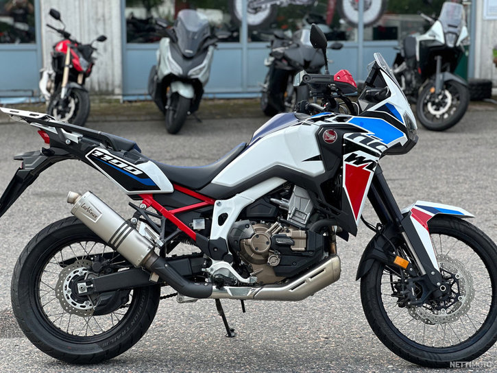 Moottoripyörä Honda CRF 2022 21493784