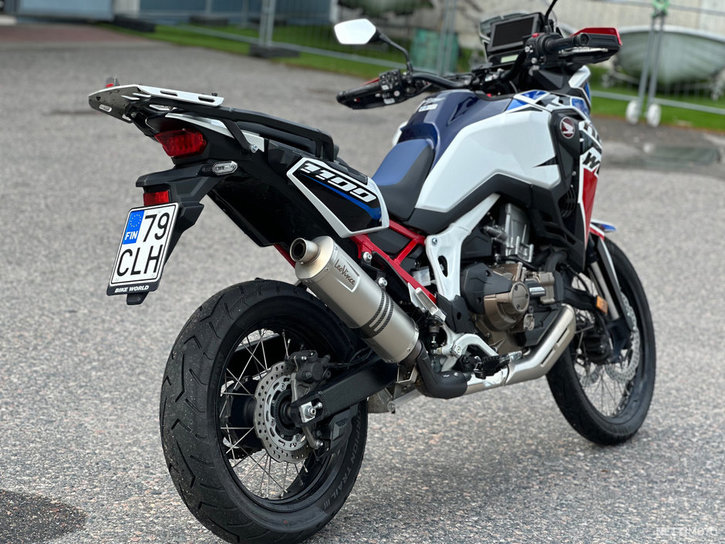 Moottoripyörä Honda CRF 2022 21493786
