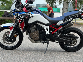 Moottoripyörä Honda CRF 2022 21493787