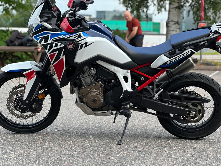 Moottoripyörä Honda CRF 2022 21493787