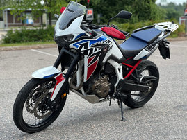 Moottoripyörä Honda CRF 2022 21493790