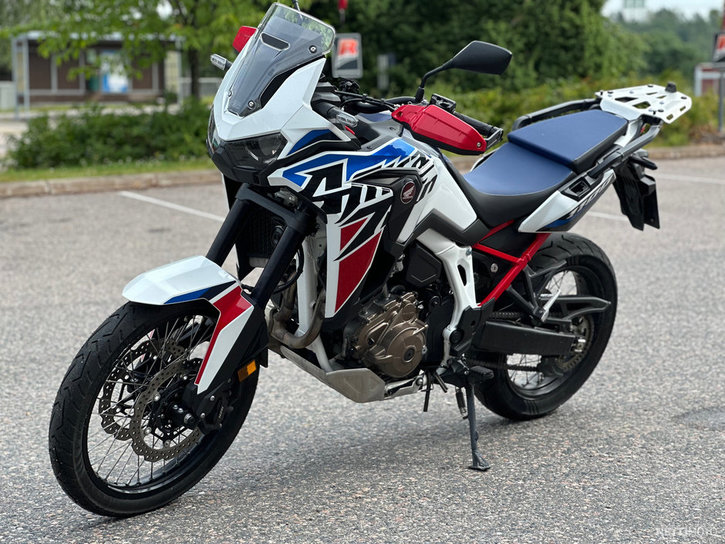 Moottoripyörä Honda CRF 2022 21493790