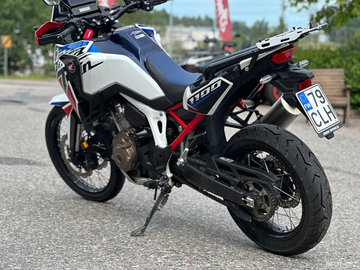 Moottoripyörä Honda CRF 2022 21493791