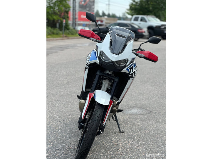 Moottoripyörä Honda CRF 2022 21493794