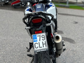 Moottoripyörä Honda CRF 2022 21493797