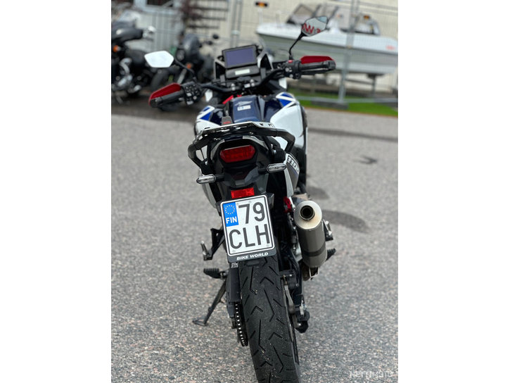 Moottoripyörä Honda CRF 2022 21493797
