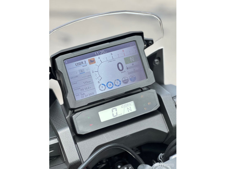 Moottoripyörä Honda CRF 2022 21493801