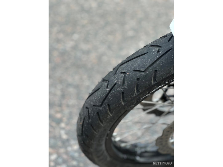 Moottoripyörä Honda CRF 2022 21493803