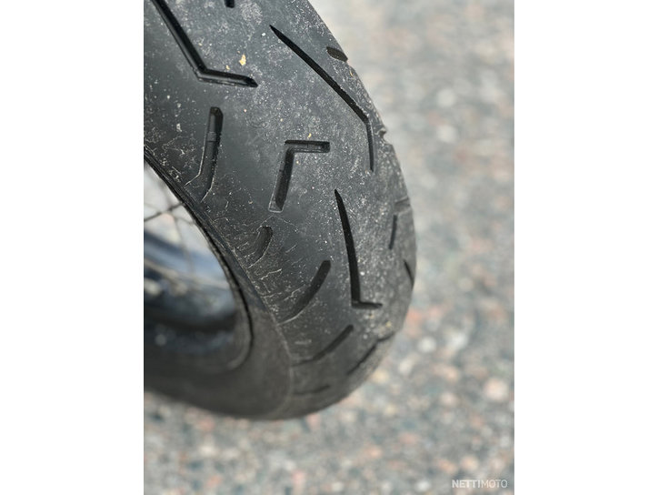 Moottoripyörä Honda CRF 2022 21493808