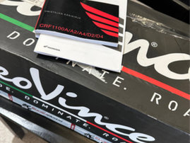 Moottoripyörä Honda CRF 2022 21493814