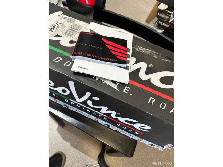 Moottoripyörä Honda CRF 2022 21493814