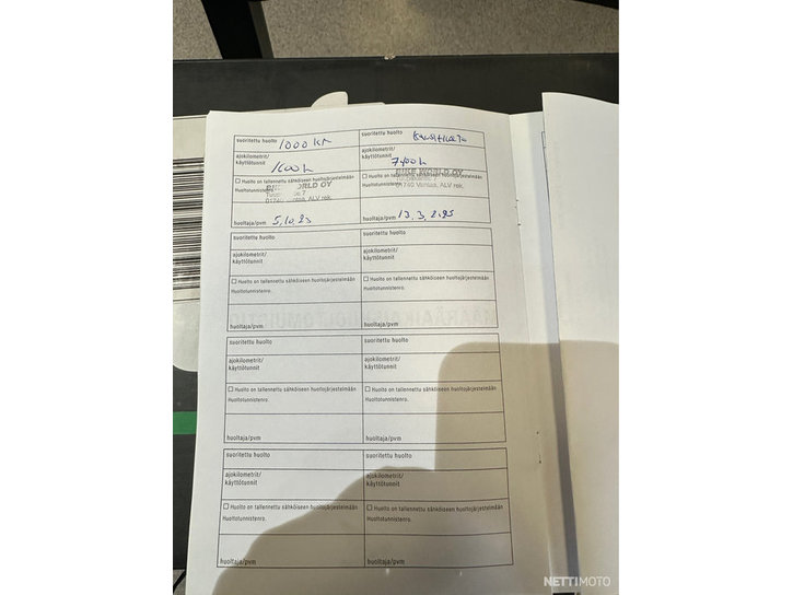 Moottoripyörä Honda CRF 2022 21493818