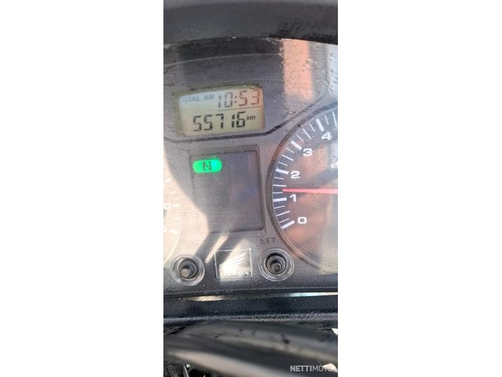 Moottoripyörä Honda NT 2006 21494189