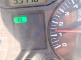 Moottoripyörä Honda NT 2006 21494189