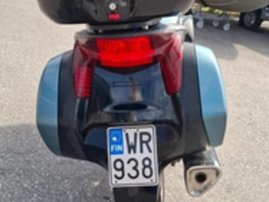 Moottoripyörä Honda NT 2006 21494193