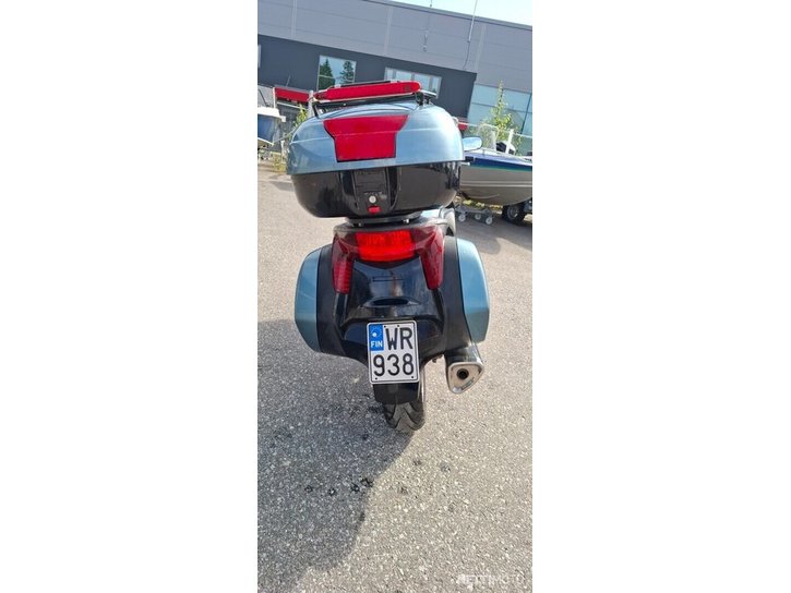 Moottoripyörä Honda NT 2006 21494193