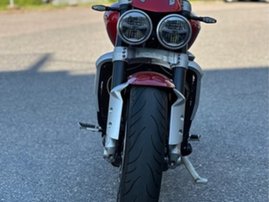 Moottoripyörä Triumph Rocket III 2020 21515855