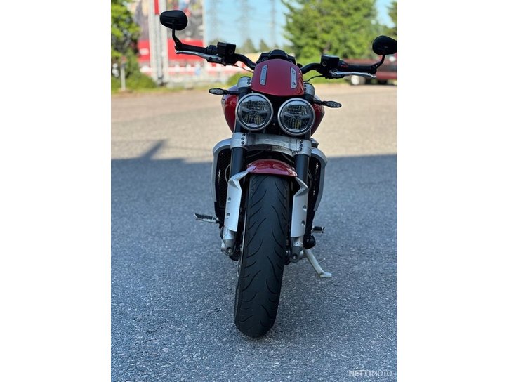 Moottoripyörä Triumph Rocket III 2020 21515855
