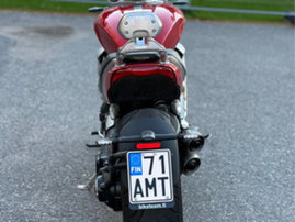 Moottoripyörä Triumph Rocket III 2020 21515856