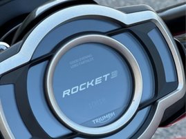 Moottoripyörä Triumph Rocket III 2020 21515857
