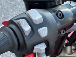 Moottoripyörä Triumph Rocket III 2020 21515858