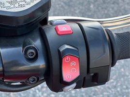 Moottoripyörä Triumph Rocket III 2020 21515859