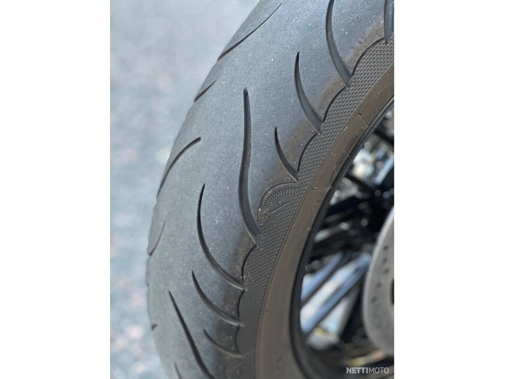 Moottoripyörä Triumph Rocket III 2020 21515864