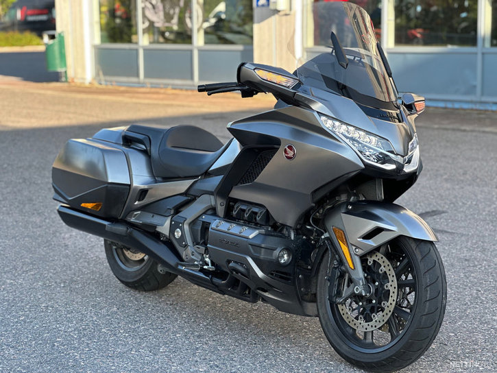 Moottoripyörä Honda GL 2018 21515945