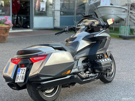 Moottoripyörä Honda GL 2018 21515947