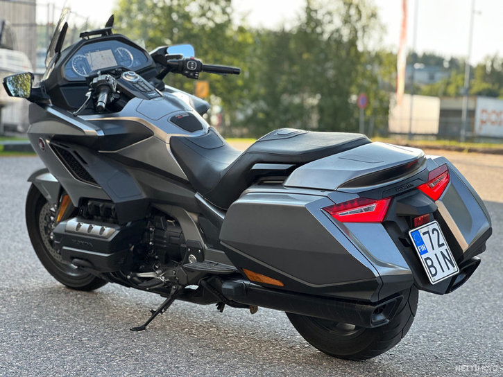 Moottoripyörä Honda GL 2018 21515957