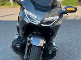Moottoripyörä Honda GL 2018 21515959