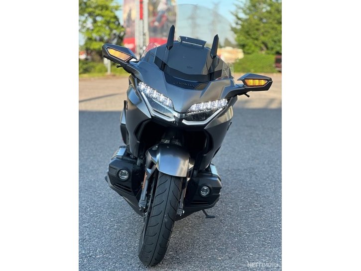 Moottoripyörä Honda GL 2018 21515959