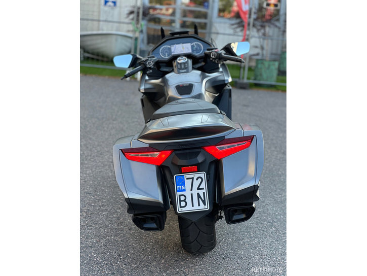 Moottoripyörä Honda GL 2018 21515966