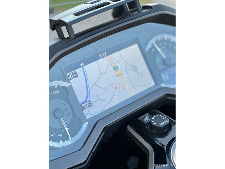 Moottoripyörä Honda GL 2018 21515969