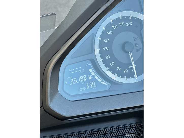 Moottoripyörä Honda GL 2018 21515971