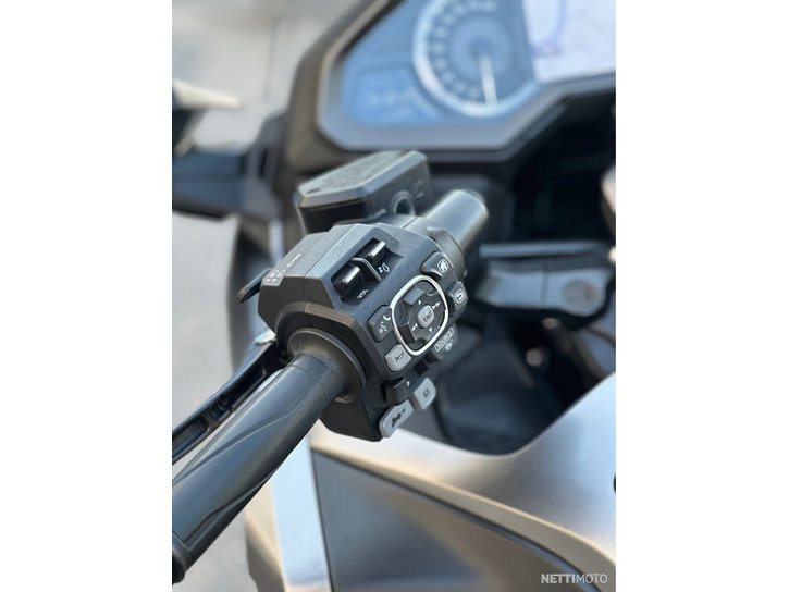 Moottoripyörä Honda GL 2018 21515972