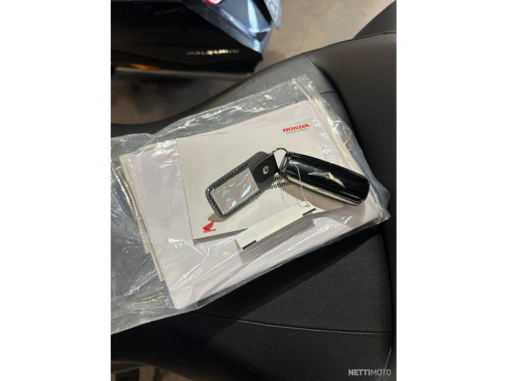 Moottoripyörä Honda GL 2018 21515981