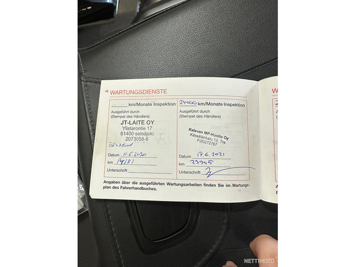 Moottoripyörä Honda GL 2018 21515985