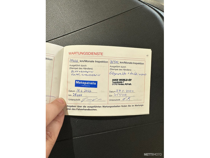 Moottoripyörä Honda GL 2018 21515989