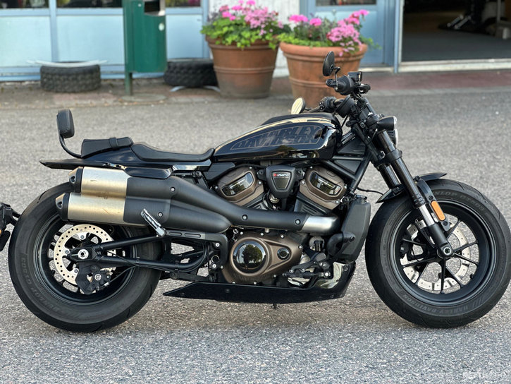 Moottoripyörä Harley-Davidson Sportster 2022 21604505