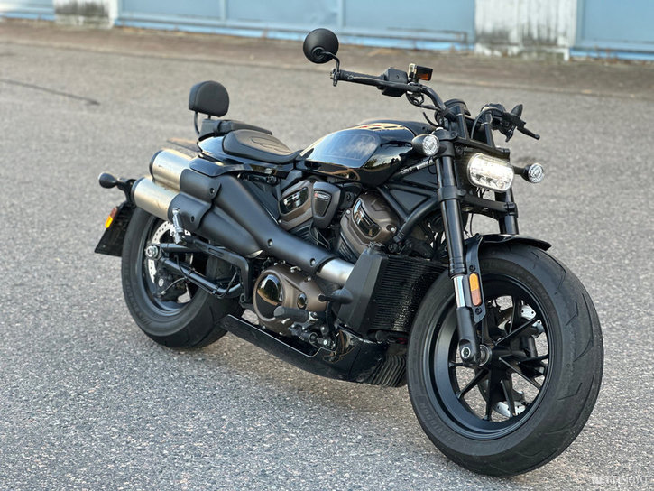 Moottoripyörä Harley-Davidson Sportster 2022 21604506