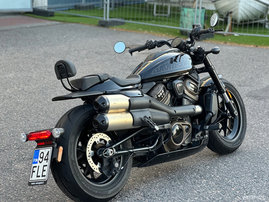 Moottoripyörä Harley-Davidson Sportster 2022 21604507