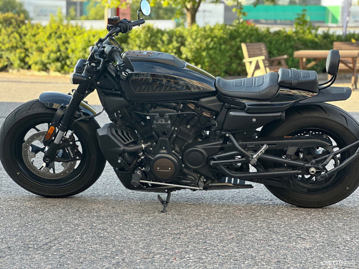 Moottoripyörä Harley-Davidson Sportster 2022 21604508