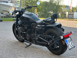 Moottoripyörä Harley-Davidson Sportster 2022 21604510