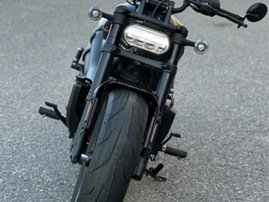 Moottoripyörä Harley-Davidson Sportster 2022 21604512