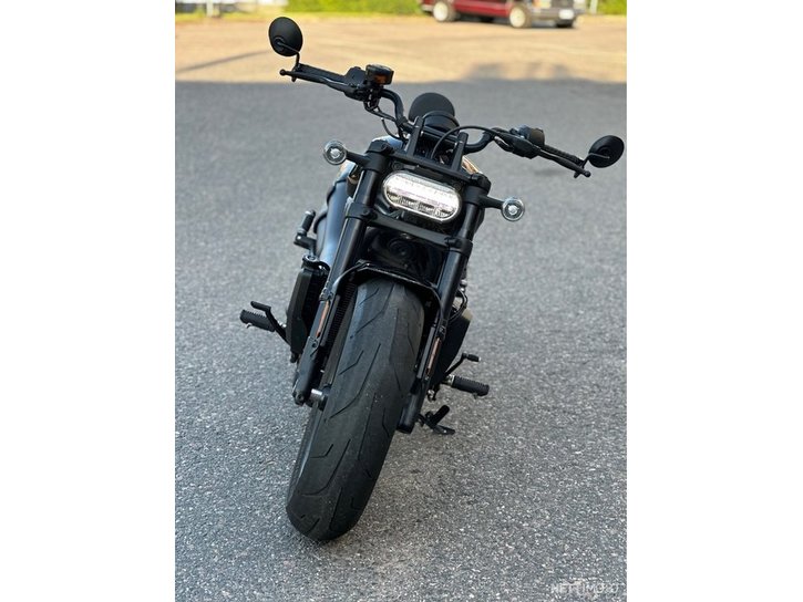 Moottoripyörä Harley-Davidson Sportster 2022 21604512