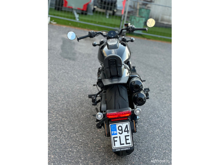 Moottoripyörä Harley-Davidson Sportster 2022 21604514