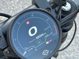 Moottoripyörä Harley-Davidson Sportster 2022 21604515