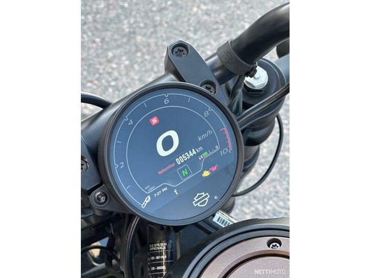 Moottoripyörä Harley-Davidson Sportster 2022 21604515